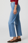 Paige Mason Ankle Straight Jean