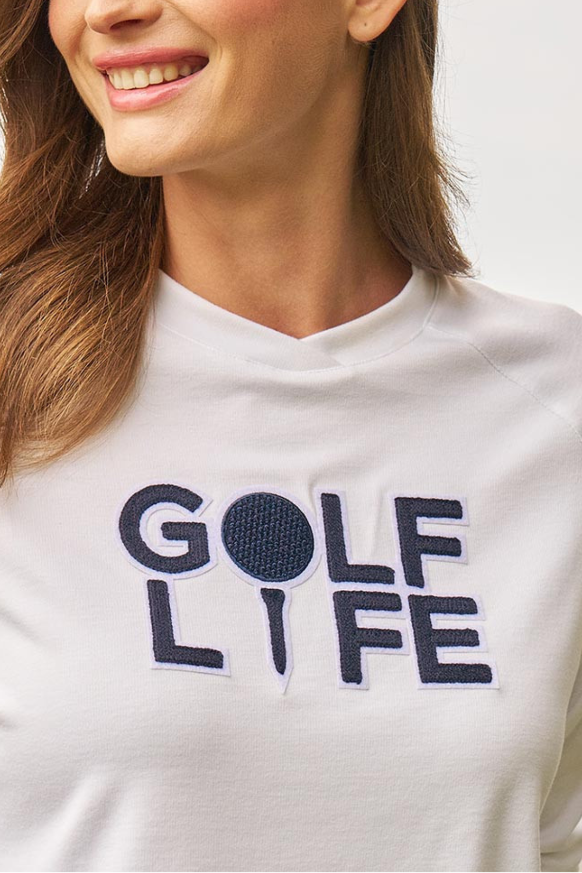 Golf Life Crewneck
