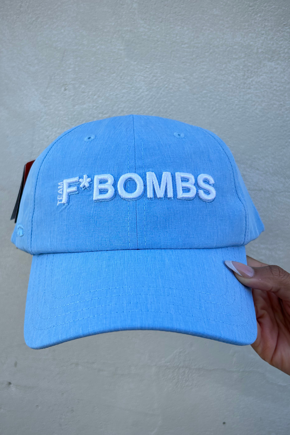 Team F*Bombs Hat