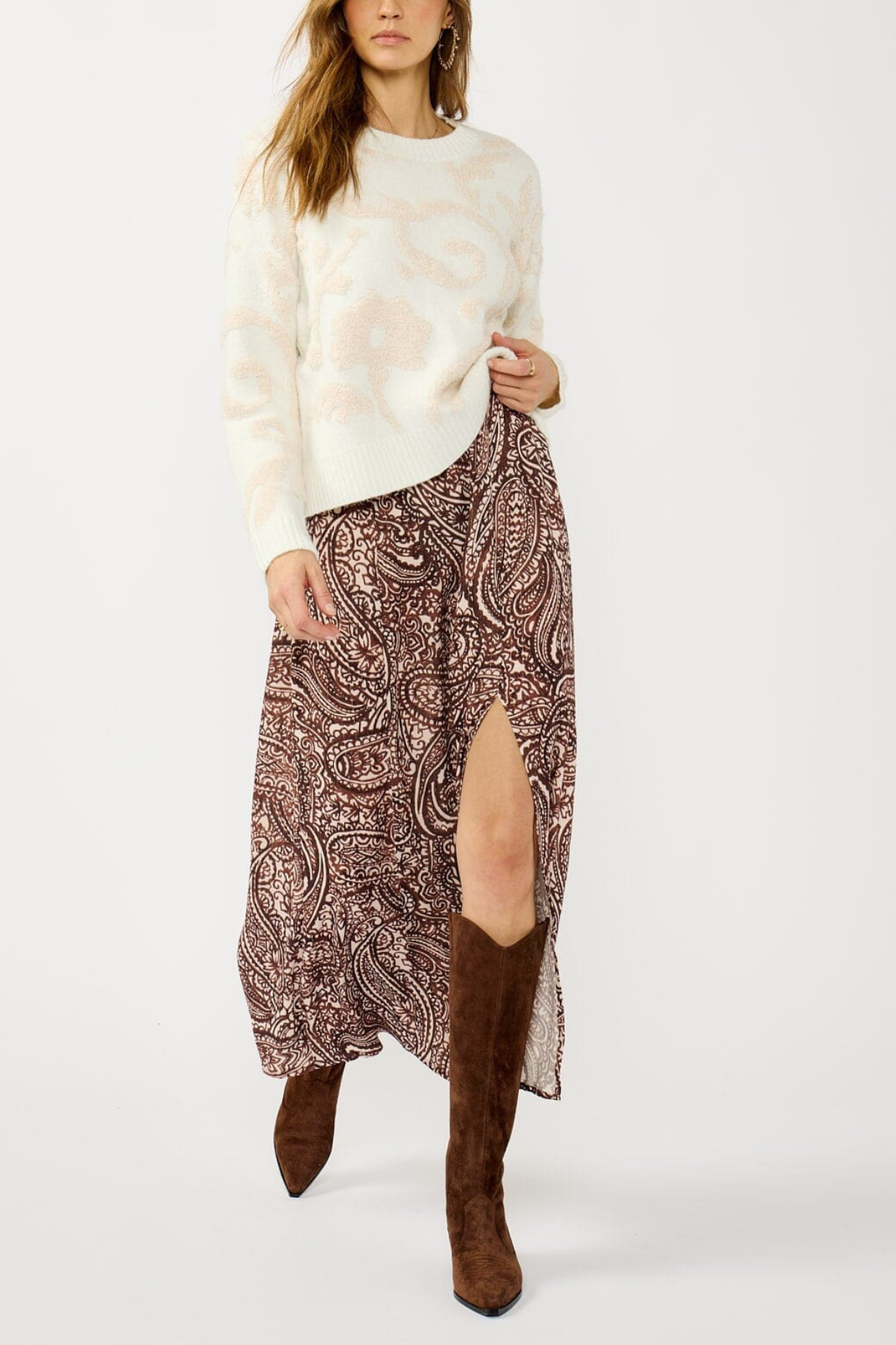 Cozy Carly Pullover