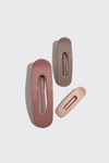 Flat Lay Claw Clips