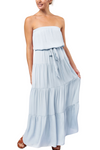 Tiered Maxi Dress