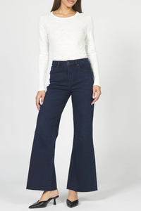 Dear John Denim Fiona Wide Leg Jeans
