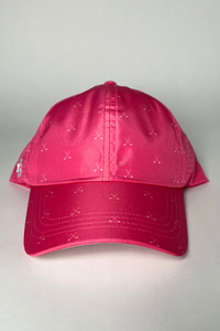 Crossed Golf Clubs Hat