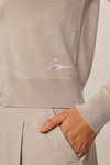 Greyson Leith Cardigan Sweater