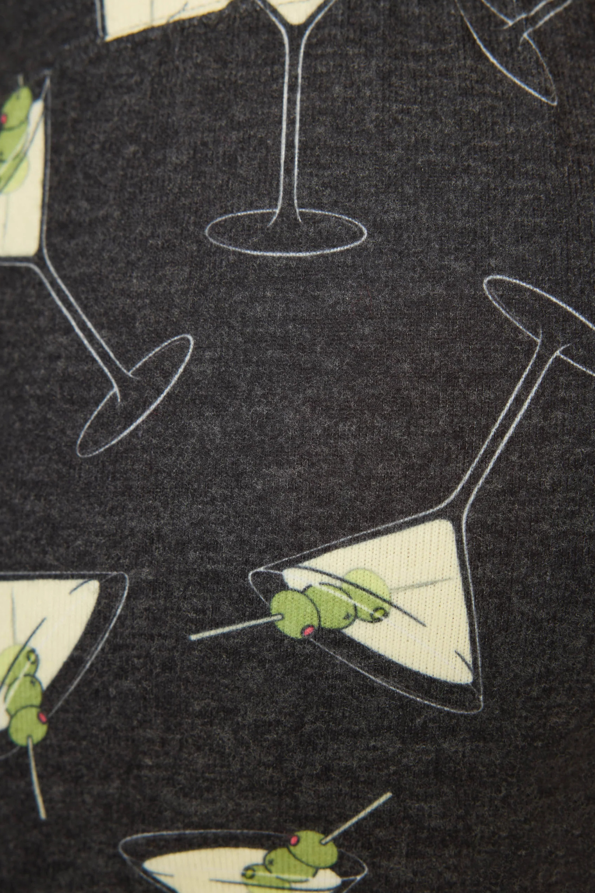 P.J. Salvage Merrier With A Martini Shorts