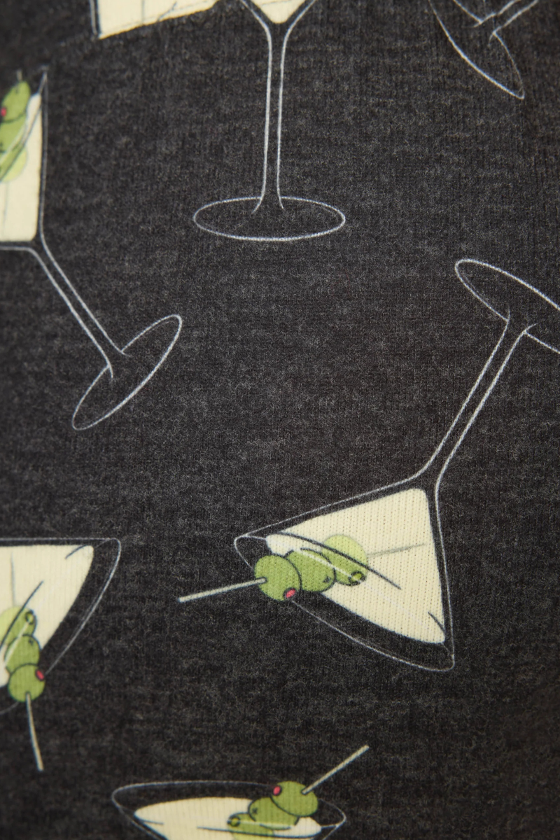 P.J. Salvage Merrier With A Martini Shorts