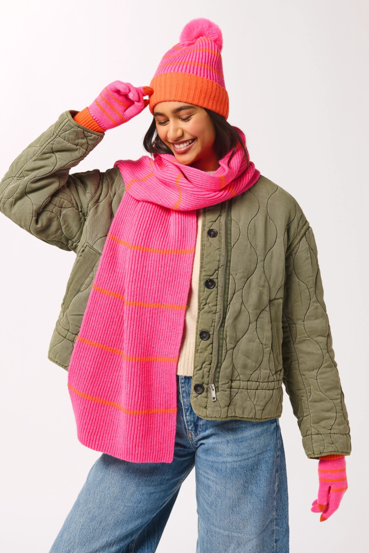 Allison Touchscreen Gloves