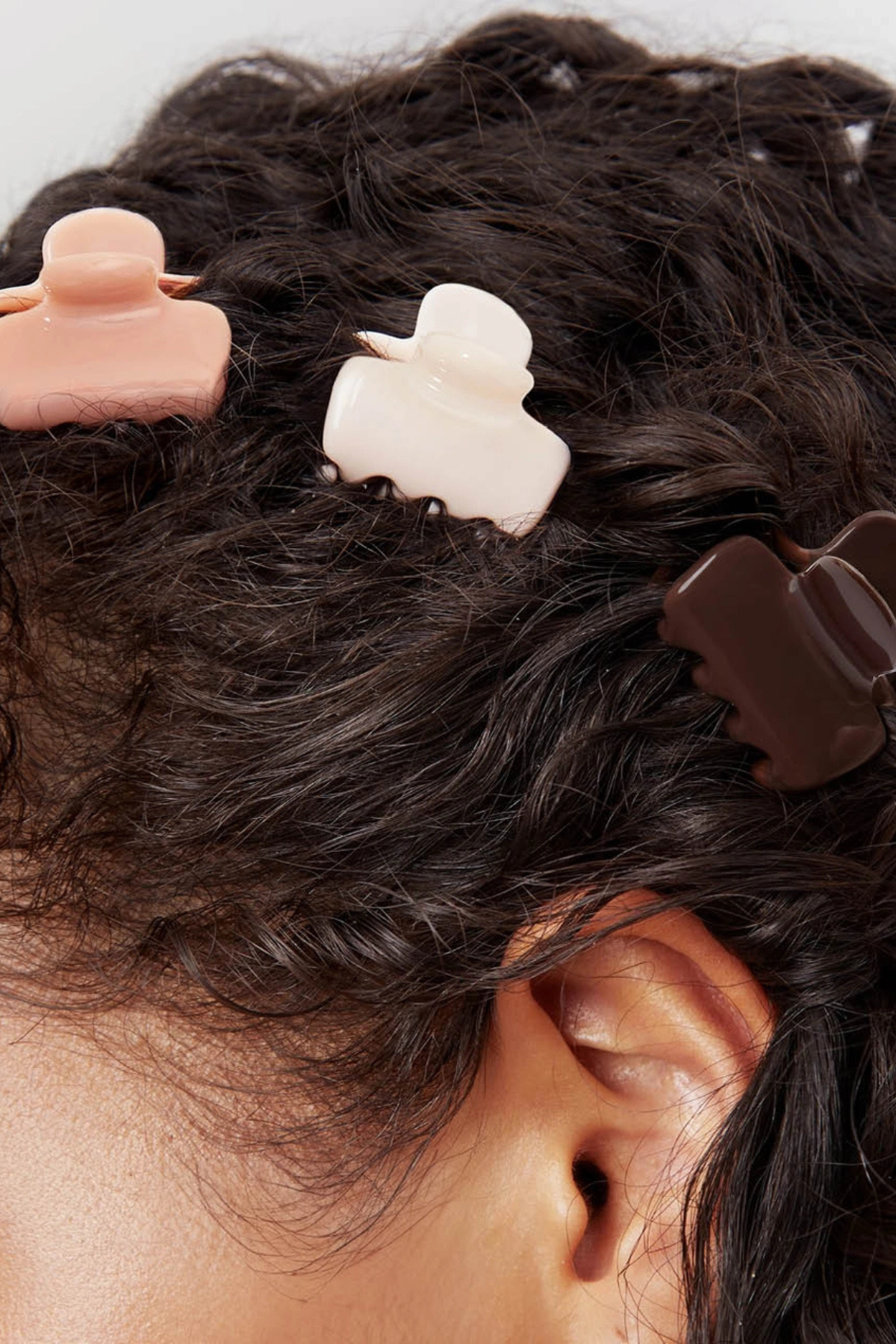Hair Claw Set