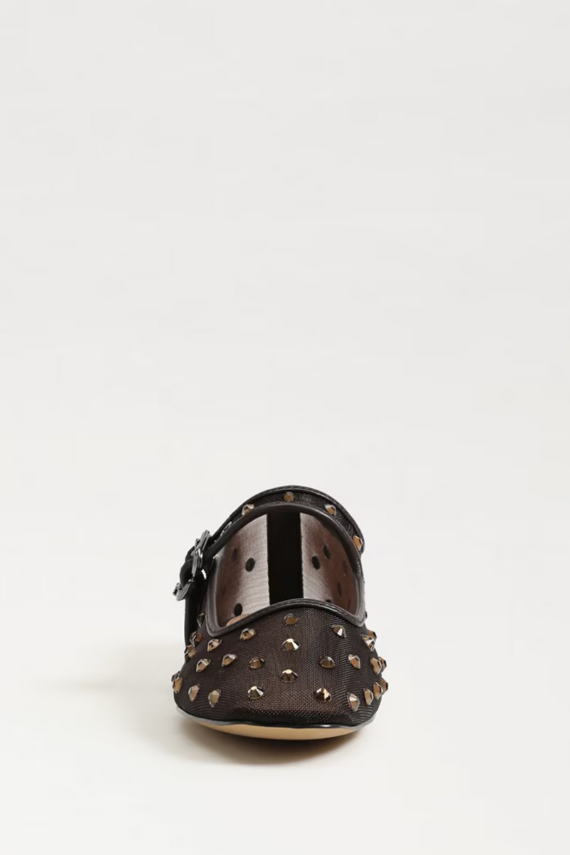Sam Edelman Michaela Shine Mary Jane Flat
