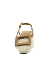 EXE Penelope Sling Back Flat