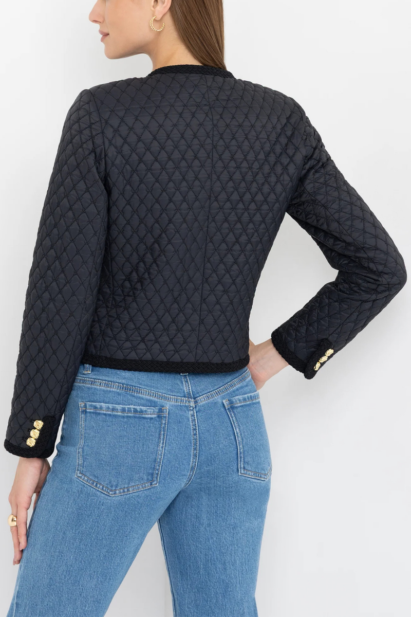 Everie Quilted Jacket