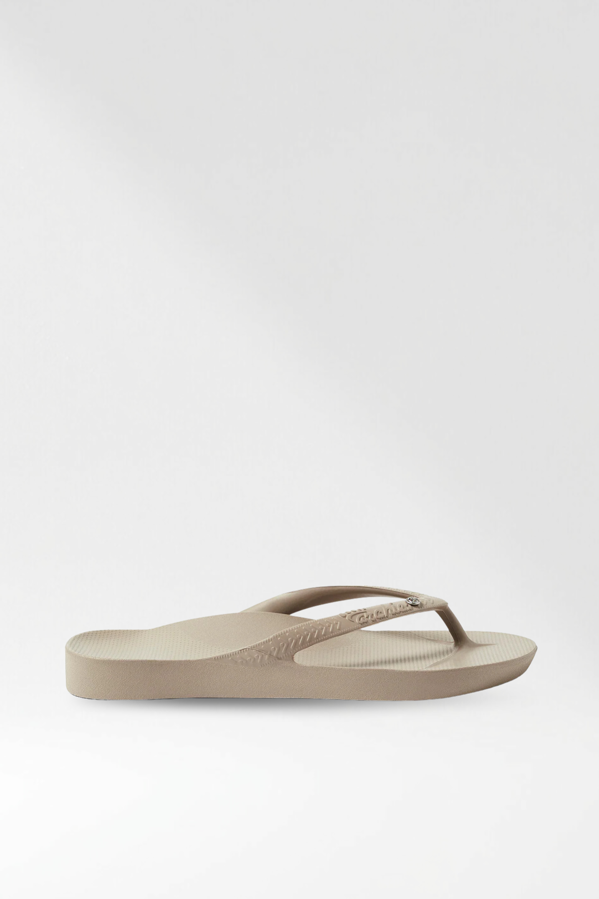 Archie's Arch Support Crystal Flip Flops