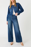 Level99 Maeve Denim Pant