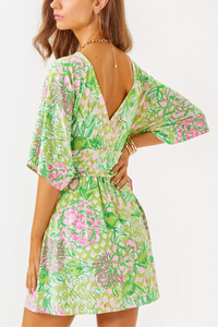 Lilly Pulitzer Parigi Skort Romper