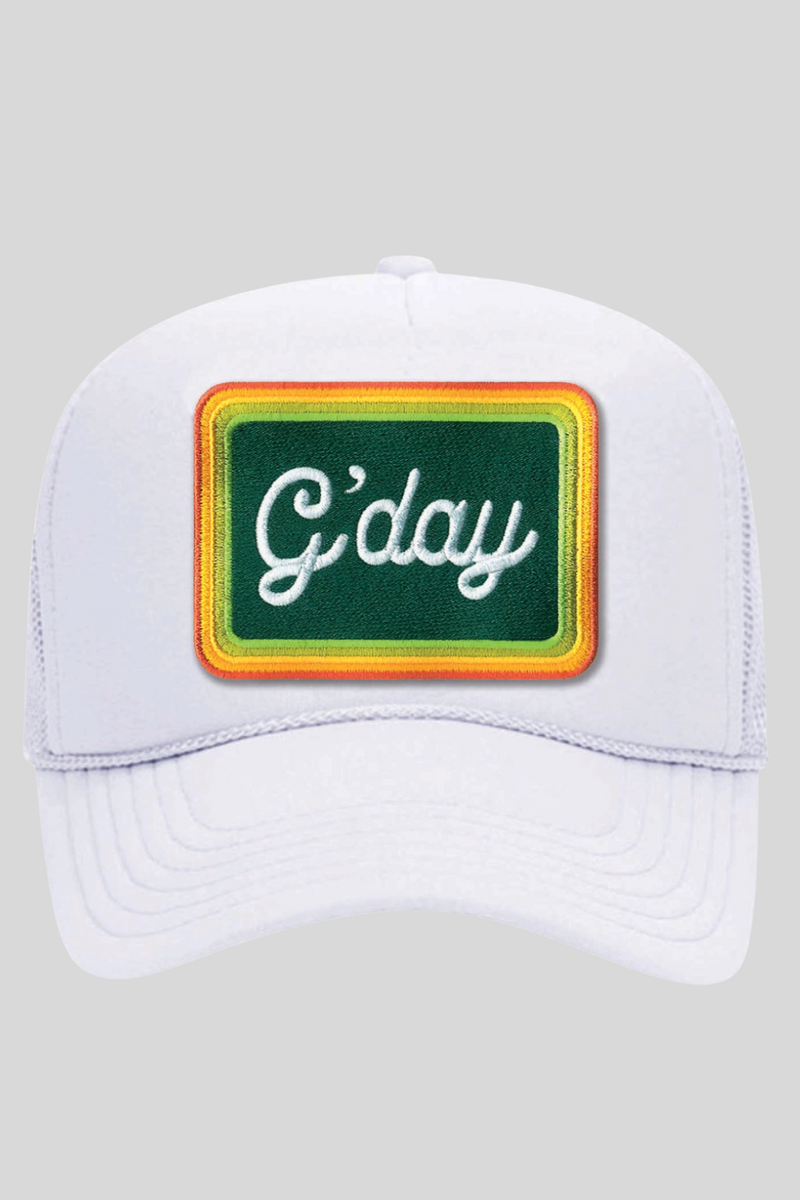 G'day Trucker Hat