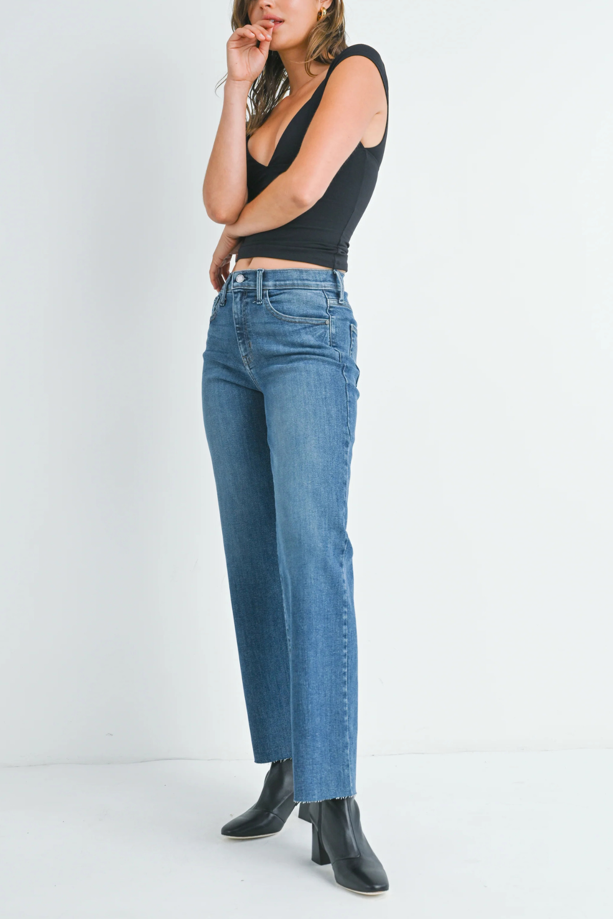 JBD Slim Palazzo