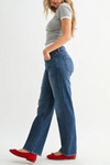 JBD Stretchy Straight Jean