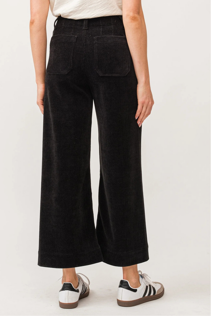 Dear John Audrey High Rise Wide Leg Pants