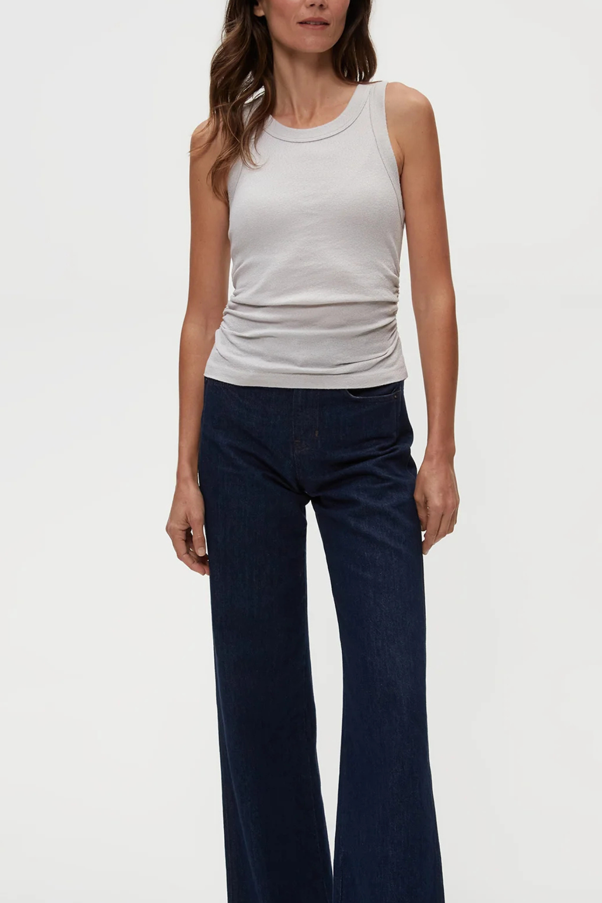 Michael Stars Ella Shine Tank