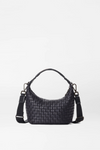 MZ Wallace Mini Woven Hobo