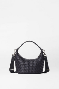 MZ Wallace Mini Woven Hobo
