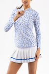 Smith & Quinn Carey 1/4 Zip Pullover