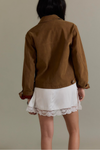 We The Free Blair Vegan Suede Jacket