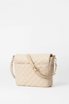 MZ Wallace Crosby Lock Medium Crossbody