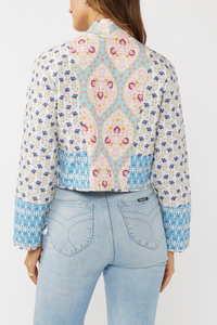Reversible Quilted Jacket