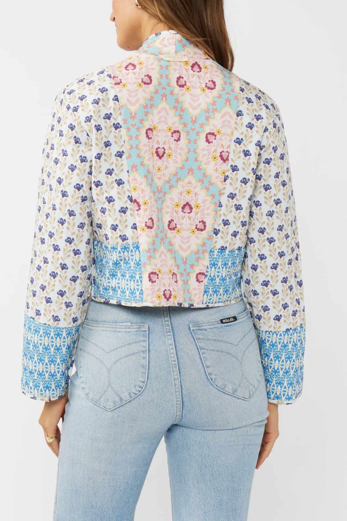 Reversible Quilted Jacket