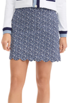 Renwick Scallop Hem Skirt