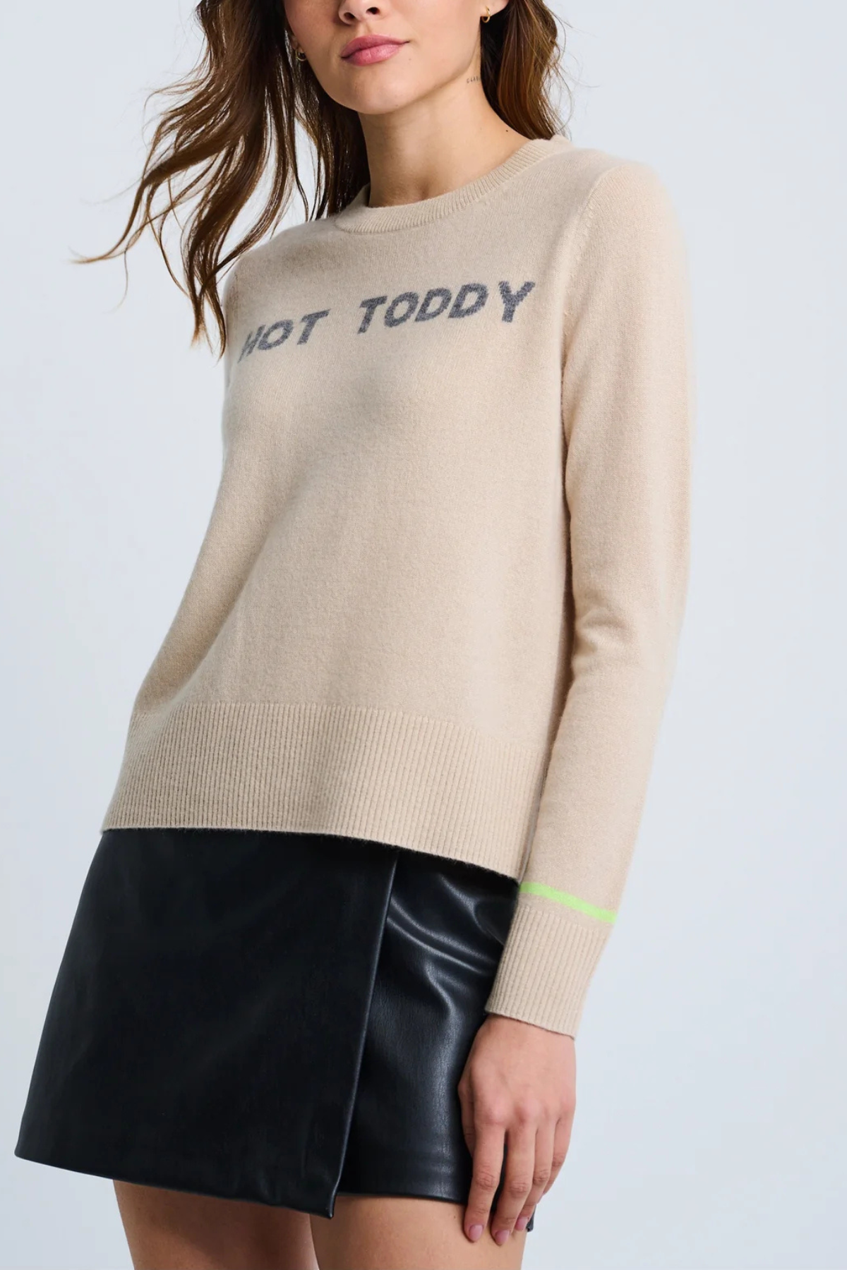 Lisa Todd Hot Toddy Sweater
