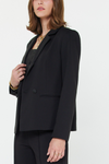 Double Breasted Tailored Jacket