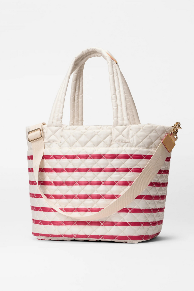 MZ Wallace Medium Metro Tote Deluxe