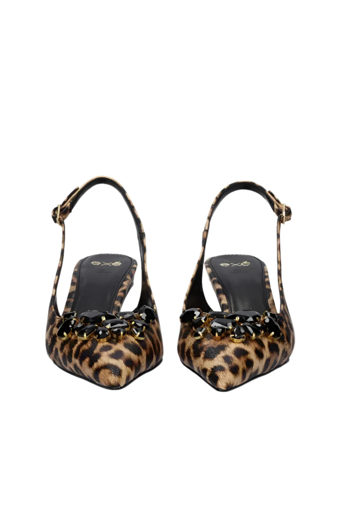 EXE Iris Sling Back