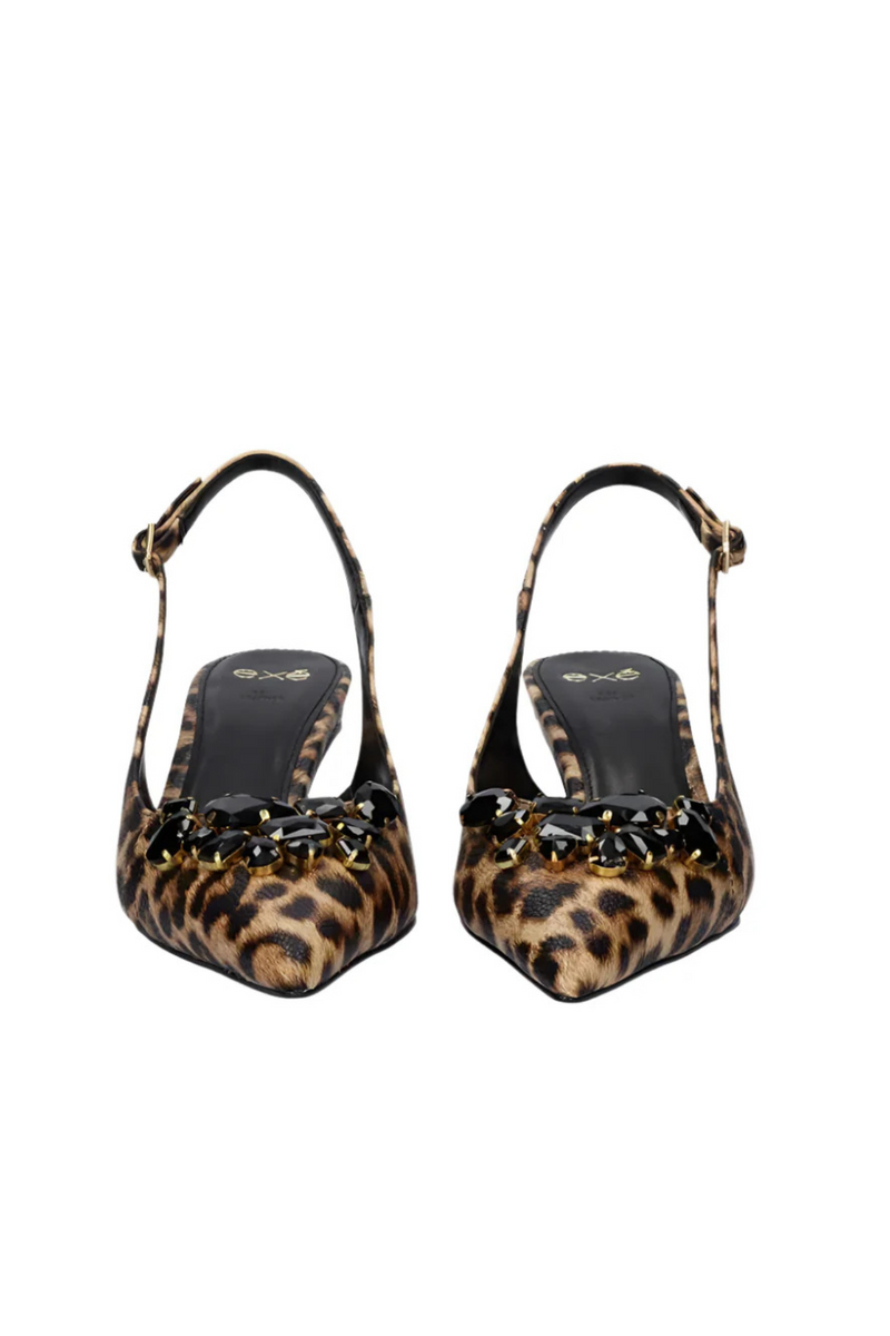 EXE Iris Sling Back