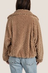 Dylan So Cozy Cable Jacket