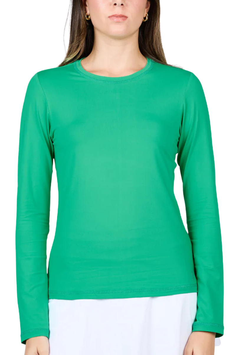 Sofibella Long Sleeve Top