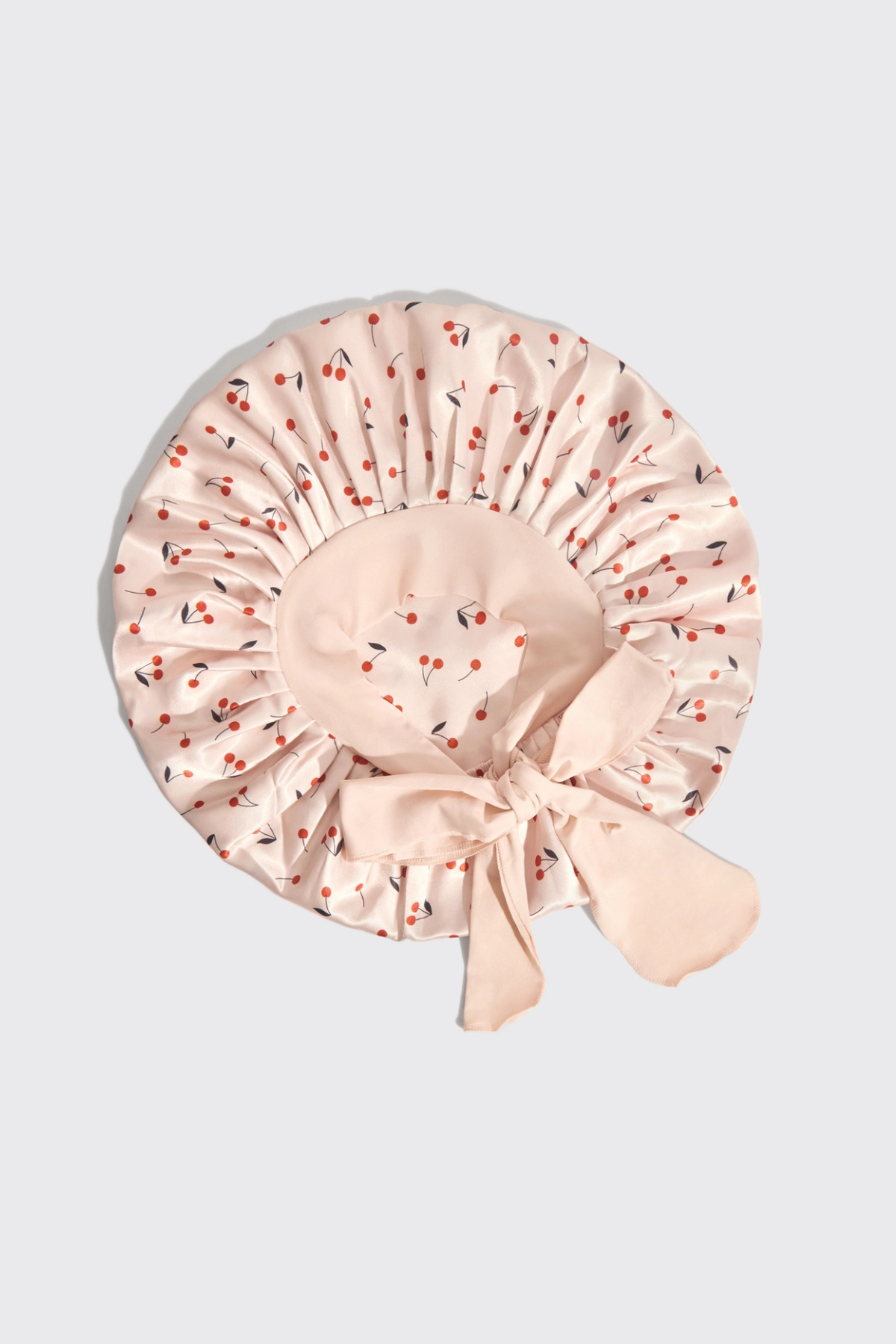 Adjustable Satin Bonnet