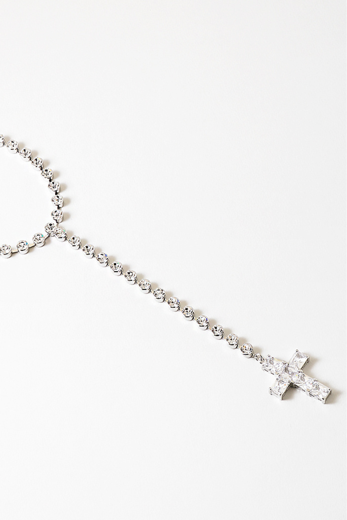 Cross Necklace