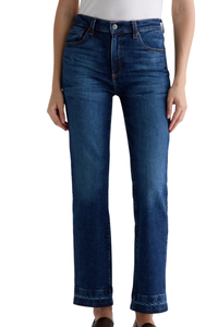 AG Brinley Mid Rise Straight