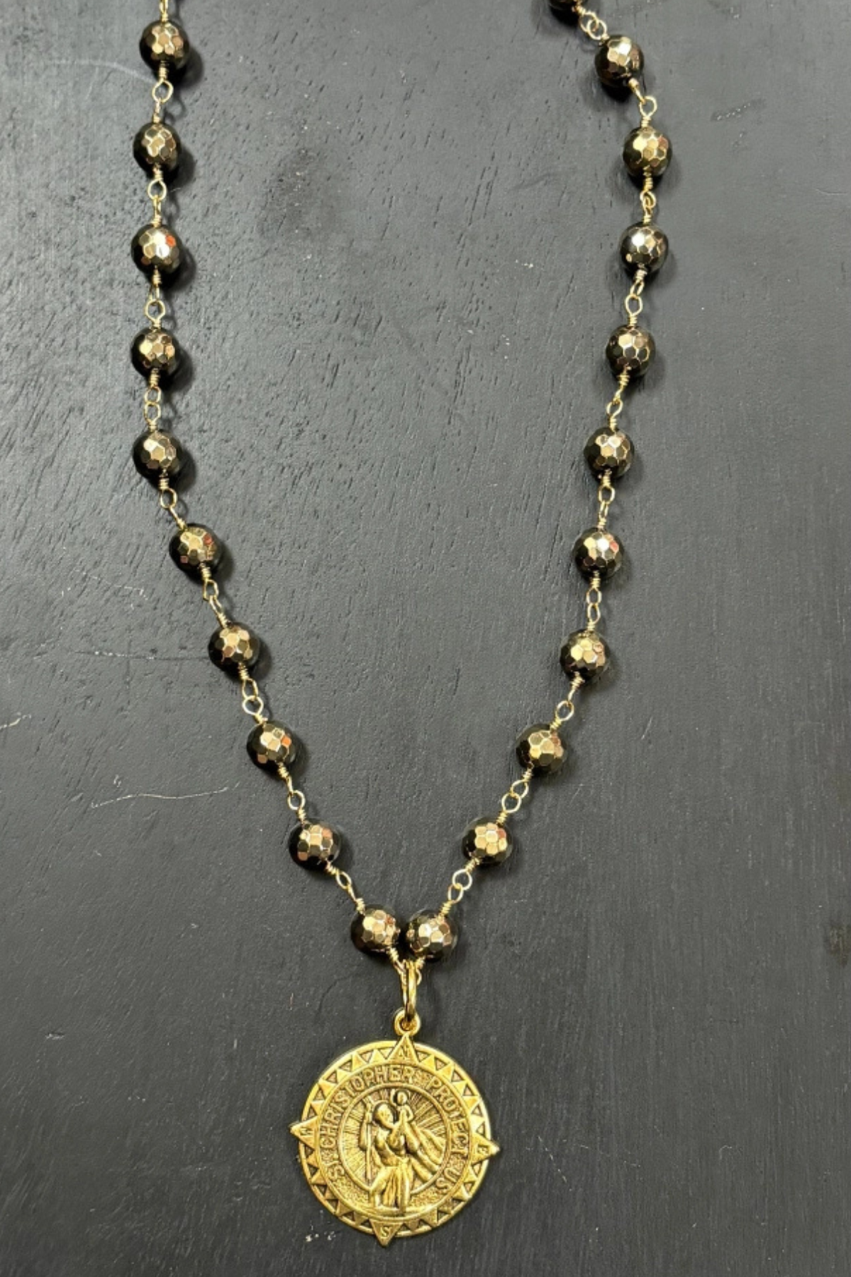 St. Christopher Necklace