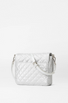 MZ Wallace Crosby Lock Medium Crossbody
