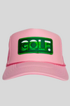 Golf Trucker Hat