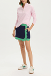 Renwick Striped 1/4 Zip