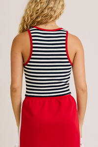 Stripe Thermal Tank
