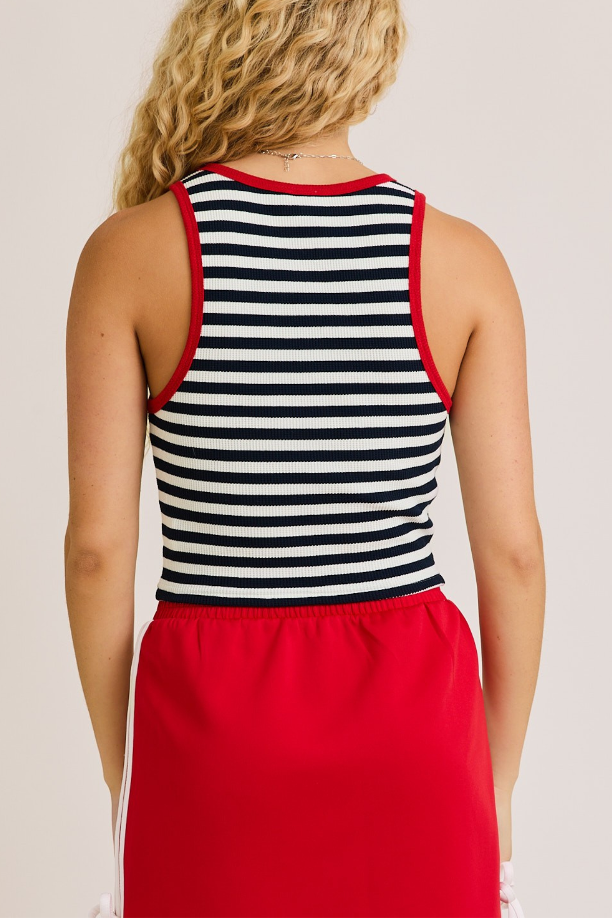 Stripe Thermal Tank