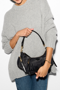 MZ Wallace Small Chelsea Shoulder