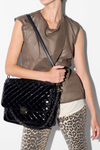MZ Wallace Crosby Lock Large Crossbody